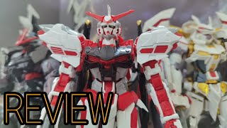 [REVIEW] Gundam Astray Red Frame Mars Jacket - DABAN 8807 Model Kit REVIEW