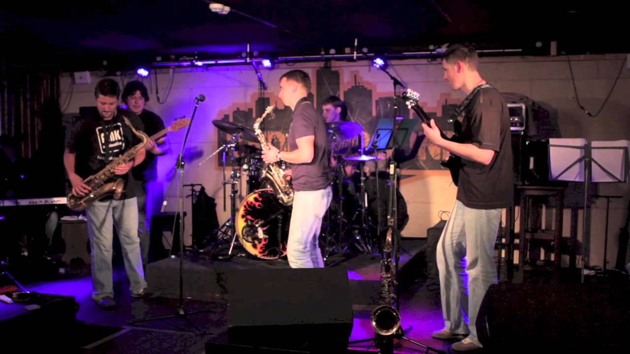 Pick up the pieces (Candy Dulfer) YouTube