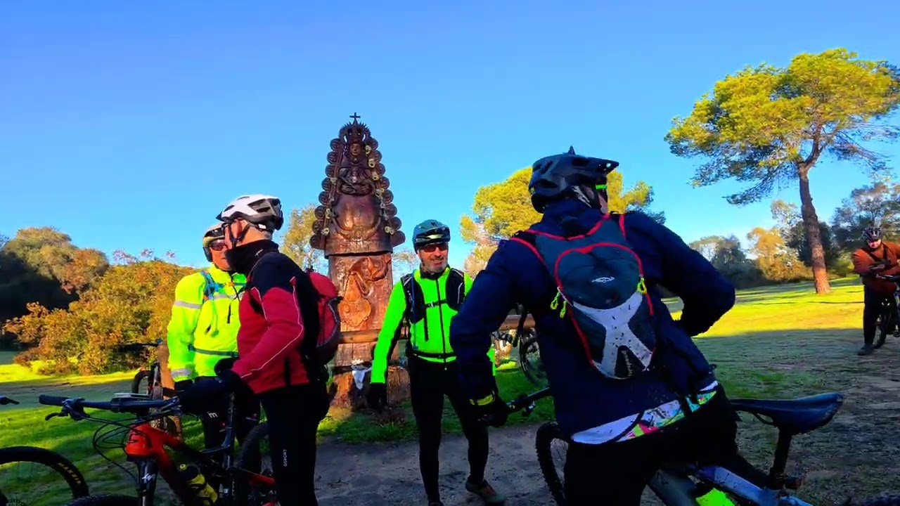 De Hinojos a la Aldea del Rocío