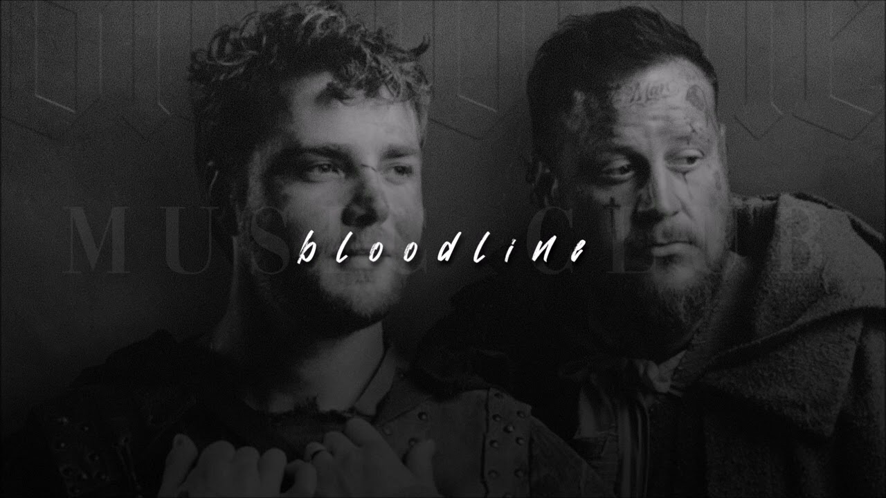 Alex Warren + Jelly Roll, Bloodline | slowed + reverb |