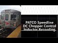 [Inductor Recording] PATCO Speedline DC Chopper Control