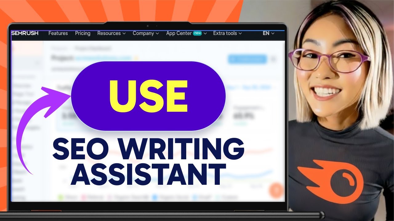 How to USE SEO WRITING ASSISTANT in Semrush (Step by Step) 2025 - YouTube