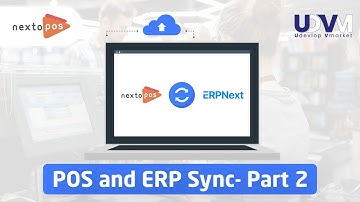 How to Integrate ERPNext and a Retail POS System?| NextoPOS Demo Part 2