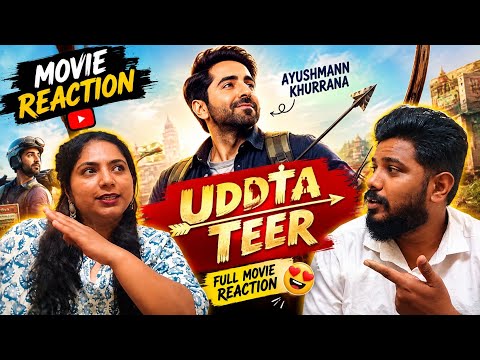 Udta Teer Official Trailer I Ayushmann Khurrana & Sara Ali Khan | Aakash Kaushik I In Cinemas Oct988