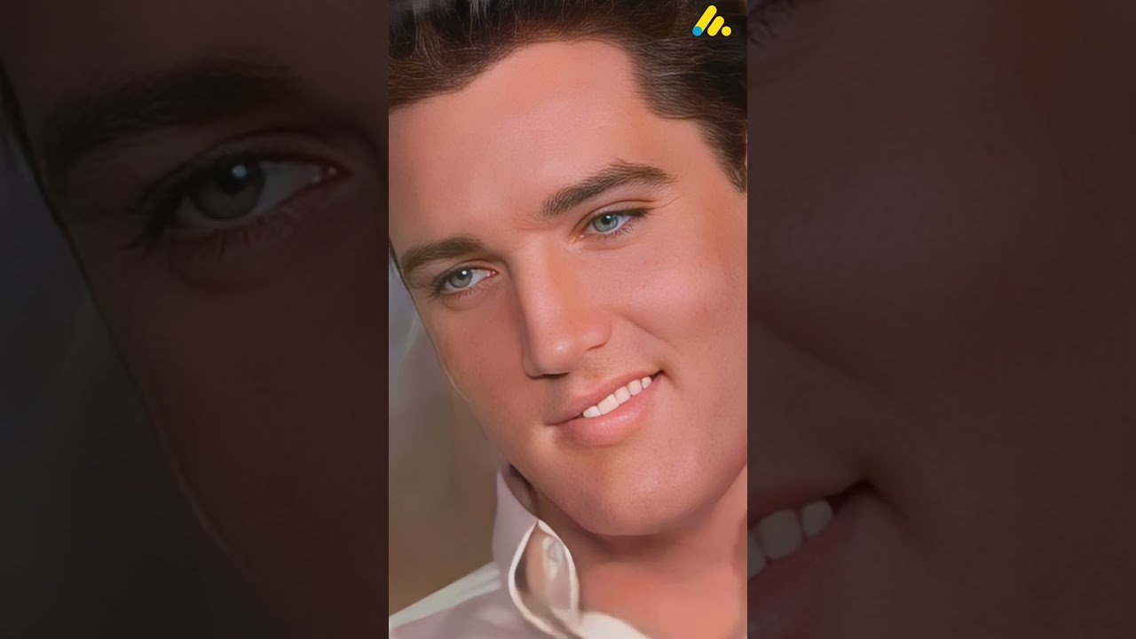 The Most Beautiful Picture of Elvis 💖