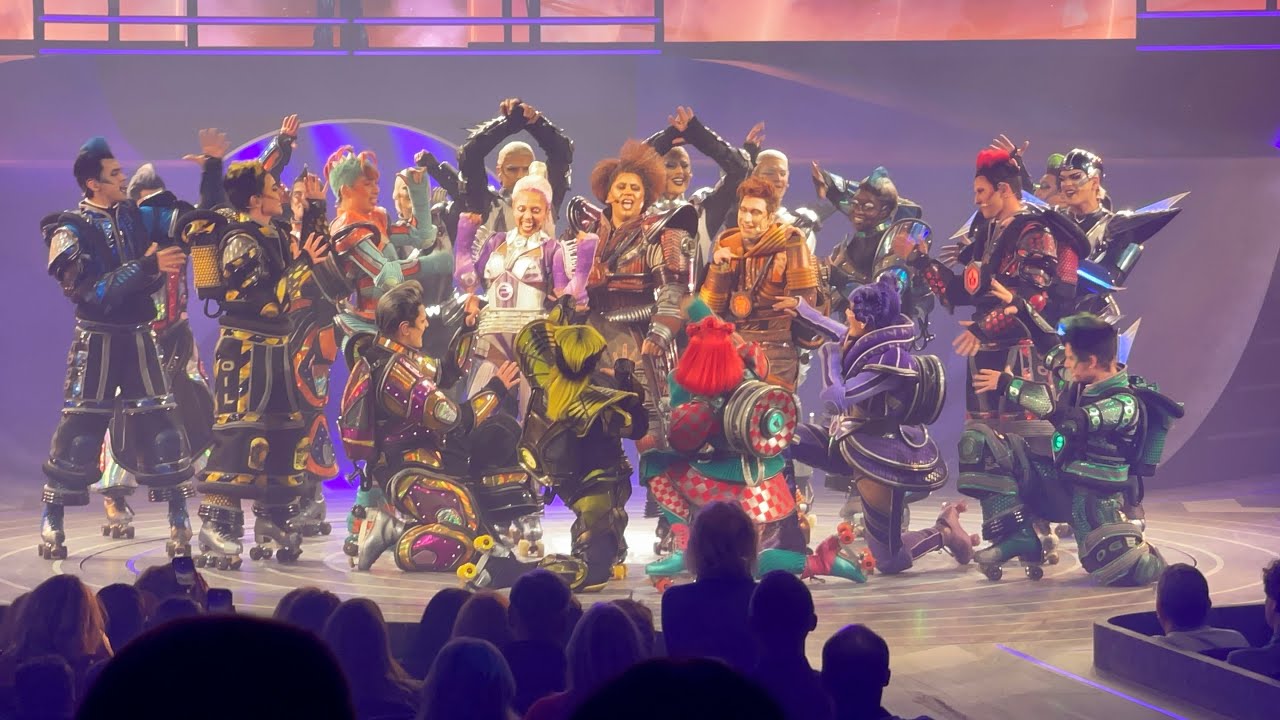 Starlight Express MEGAMIX! Sat 11th Oct 2025