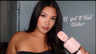 U GOT IT BAD -Usher Cover 