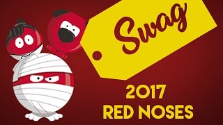 Red Nose Day Blind Bag Haul 2017 | Swag