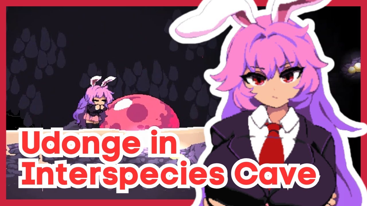 Udonge in Interspecies Cave - Full Gameplay