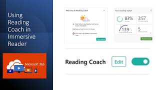 Reading Coach in Immersive Reader