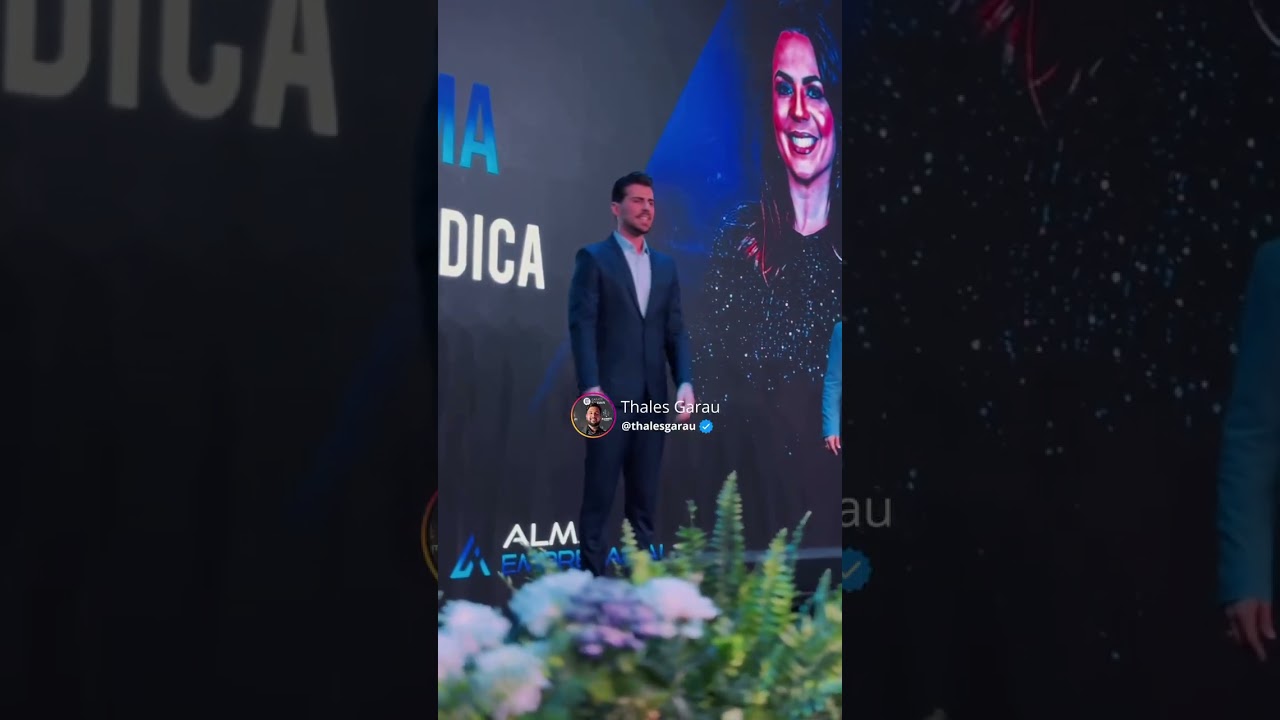 Go Revolution levando solu&ccedil;&otilde;es em IA para o alma empresarial #alphaville #businesslifestyle #sucesso