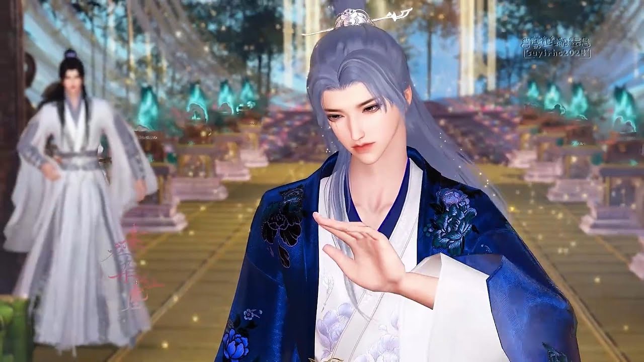 【明月松间：爱恨鹤影】短劇推薦BL