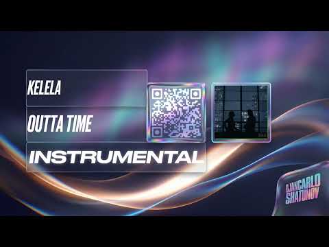 Kelela, A. K. Paul - outta time (Instrumental)