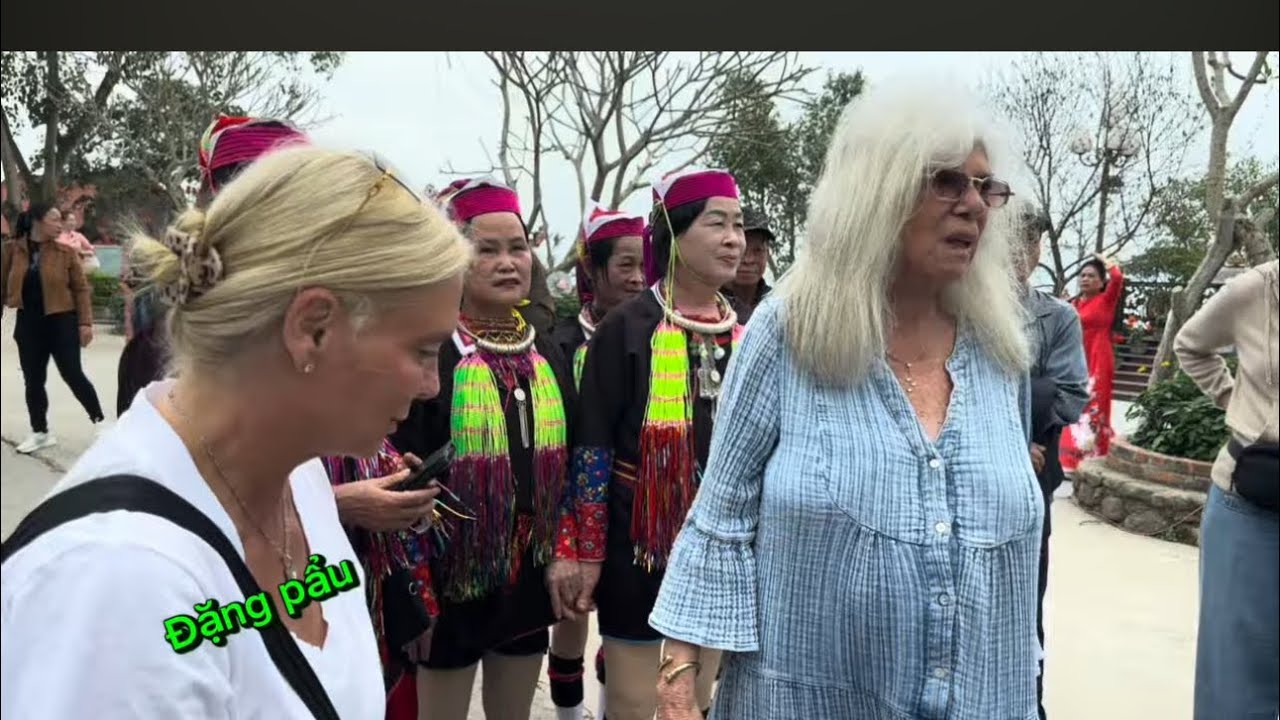 ngày 26 tháng 2, 2026 anh em hà lâu và chị em vạn yên hát giao lưu tại chùa cái bâu