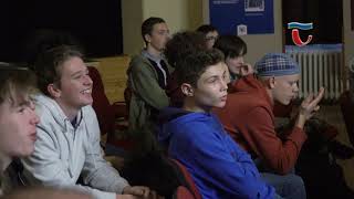 191112 Híradó 01 Öveges József Emlékére Rendezett Fizikaversenyen Vehettek Részt A Tanulók