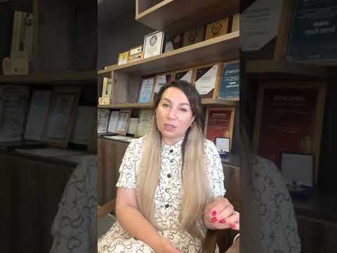 Видео: Алена Алексеевна Базина рассказывает о федеральном проекте 