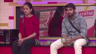 Kalyan🤍💛Thanuja Day101 Conversation BigBoss Telugu 