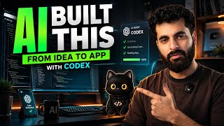 Can ChatGPT Codex Build a Real App? screenshot 5