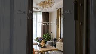 From Foundation to Finish | Turning Dream Spaces into Reality