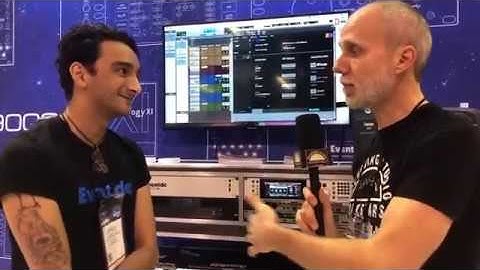 H9000 by Eventide - NAMM 2020