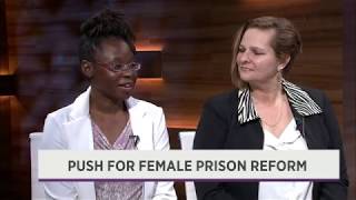 Dignity Act Pushes for Female Prison Reform in Texas
