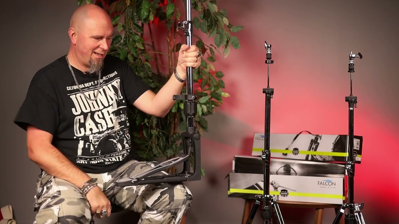 Mapex Hi-hat Stands