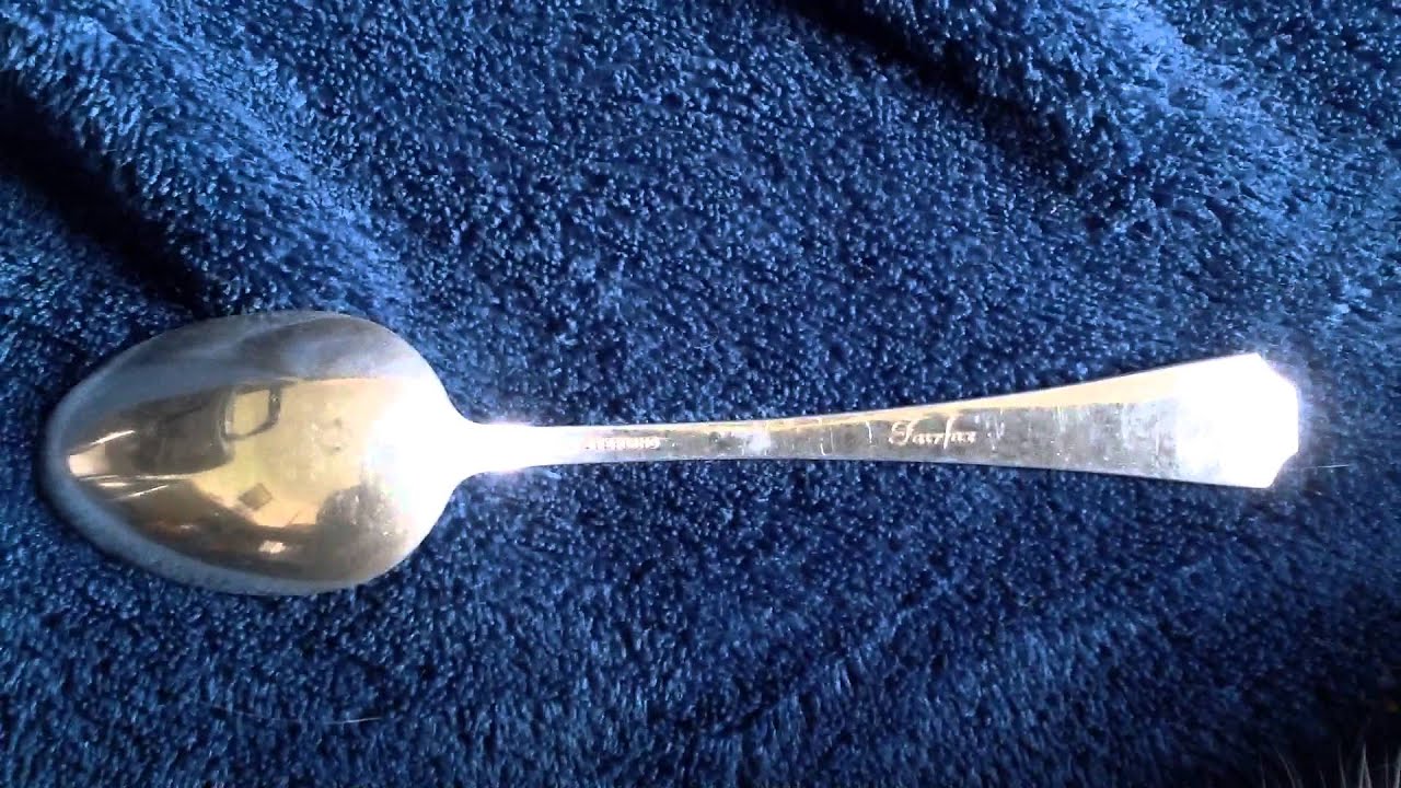 Born Without A Silver Spoon In My Mouth YouTube