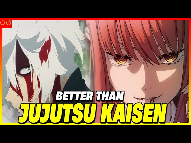 10+ Anime Similar To Jujutsu Kaisen To Watch 2022