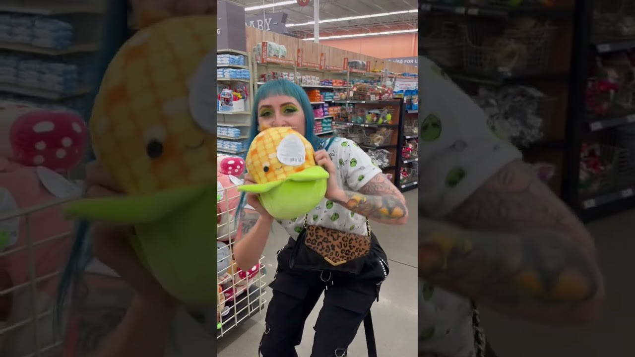 YALL LOOK WHAT I FOUND🌽✨