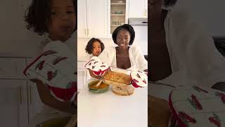 Let's make butternut squash soup and faccacio bread #simplerecipe #familydinner #familyvlog 