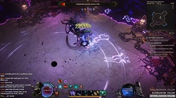 SHOTGUN SORCERER Build vs T4 Julra | 3 Seconds Kill