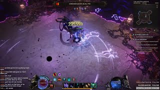 SHOTGUN SORCERER Build vs T4 Julra | 3 Seconds Kill