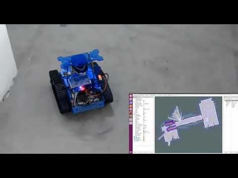 ROS機器人AI人工智能小車slam激光雷達導航路徑規劃樹莓派Opencv