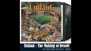 Ep505: Desolë and Reunions: Umlauts New Album and Mr Bungle Memories
