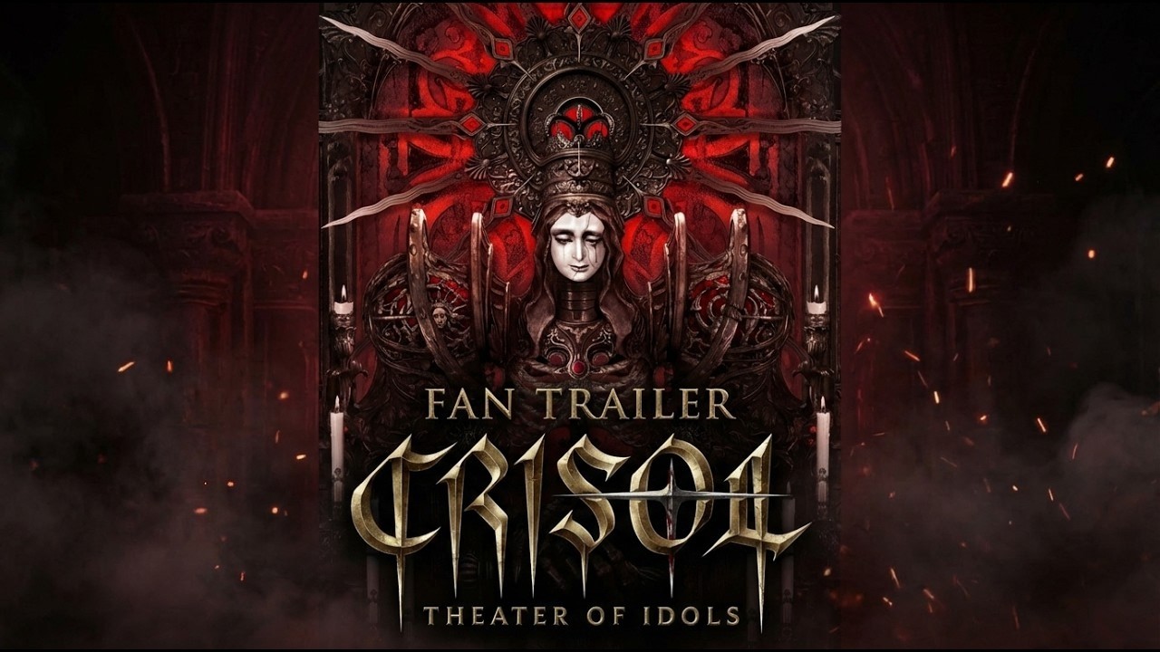 #shorts ОСНОВНОЙ СТРИМ НА ВКПЛЕЙ | Crisol: Theater of Idols