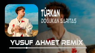 Off О Кapıda Beklerdim Elimde Bir Çiçekle (Yusuf Ahmet Remix) Doğukan Sarıtaş - Türkan #tiktok