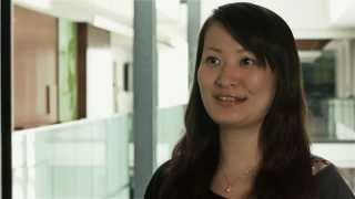 Celebrity Student Perspective: Amy | IMBA | Sauder School of Business at UBC, Vancouver, Canada Profile