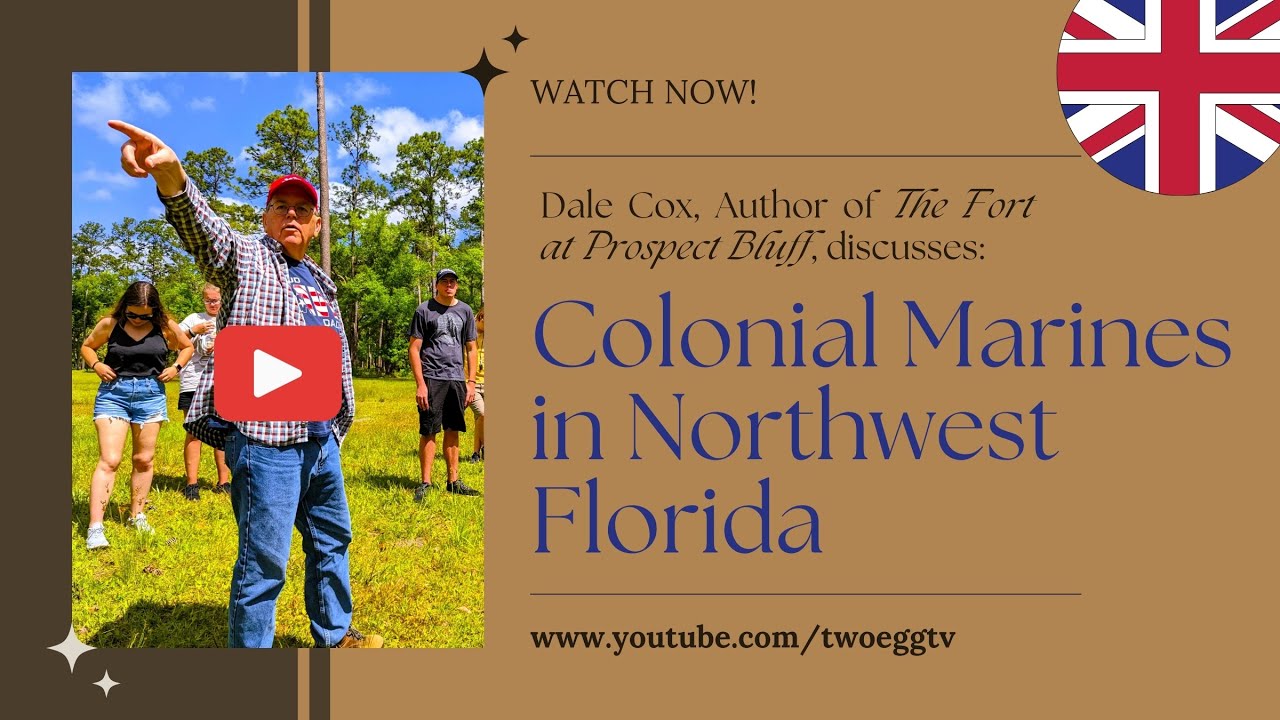 War of 1812 Black troops in Florida 