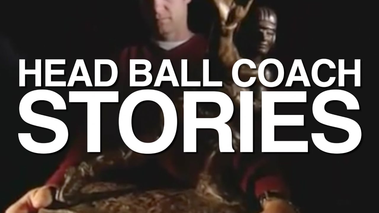 Head Ball Coach Stories: Checking on Danny