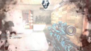 Double kill + no scope while white screen