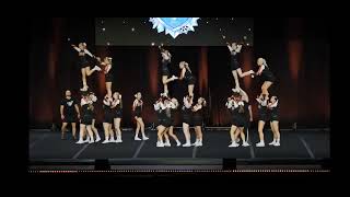 Unity Cheer Infinity 2025 Nordic All Level Championship