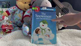 The Snowman And The Snowdog By Raymond Briggs