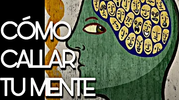 ¿Cómo apagar la voz de tu mente?