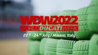Race of Champions | 2022 World Ducati Week