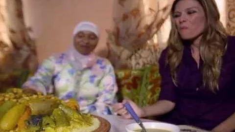 Qual o prato preferido dos africanos?