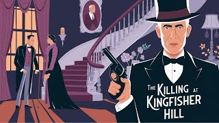 Sophie Hannah – The Killings at Kingfisher Hill: The New Hercule Poirot Mystery | by Agatha christe✨