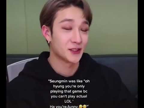 He so Sassy 😂 - Stray Kids