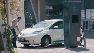 Teaser - Wie entsteht die Ladeinfrastruktur für Elektromobilität in Baden-Württemberg?