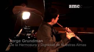 Flute Trio. Of Beauty And Dignity Of Our Souls By Jorge Grundman