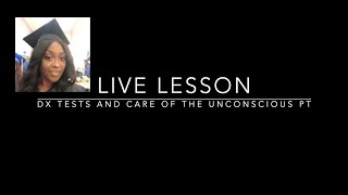 Diagnostic Tests & Nursing Care of the Unconscious Child screenshot 5